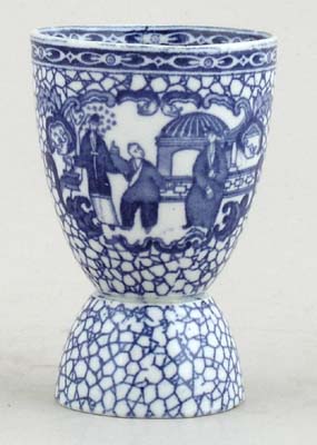 Egg Cup Goose c1920s